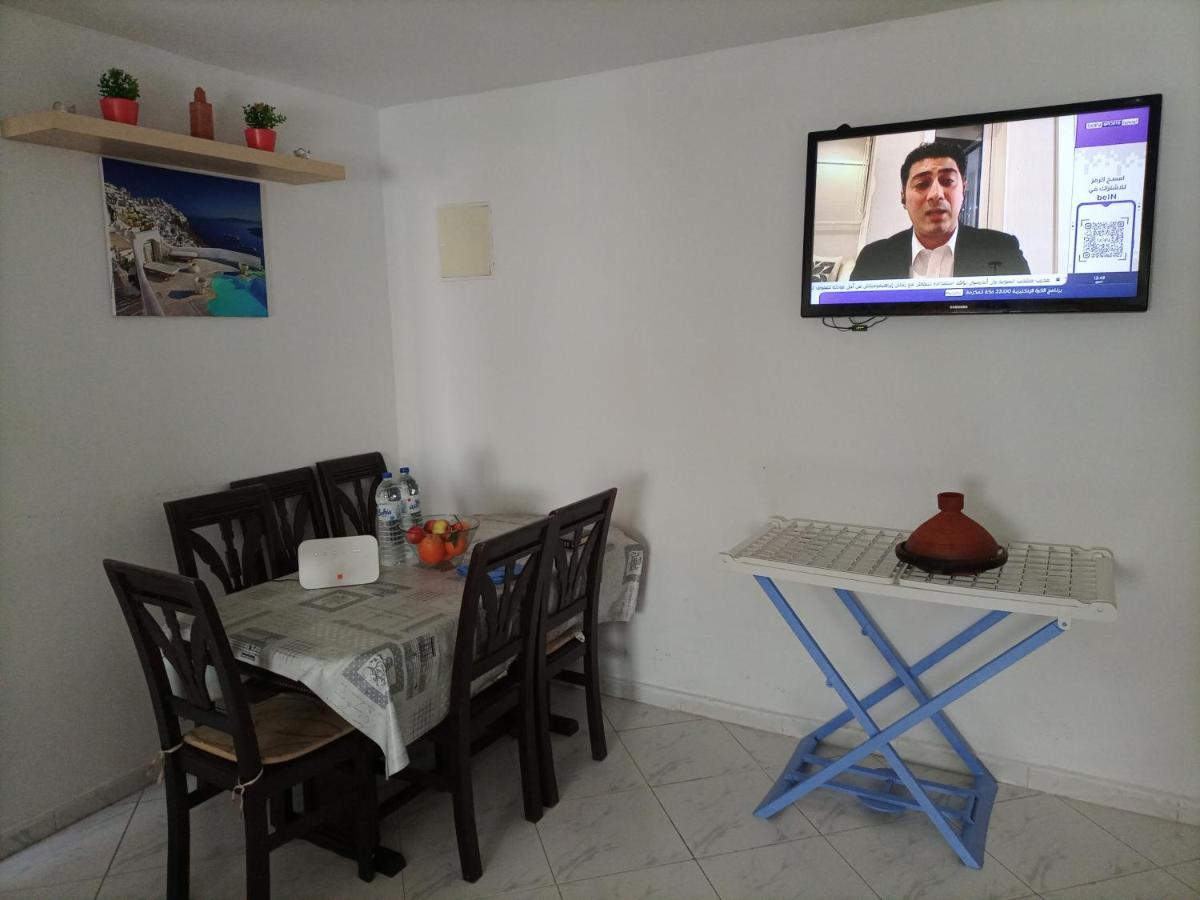 Appartement Plage 布兹尼盖 外观 照片