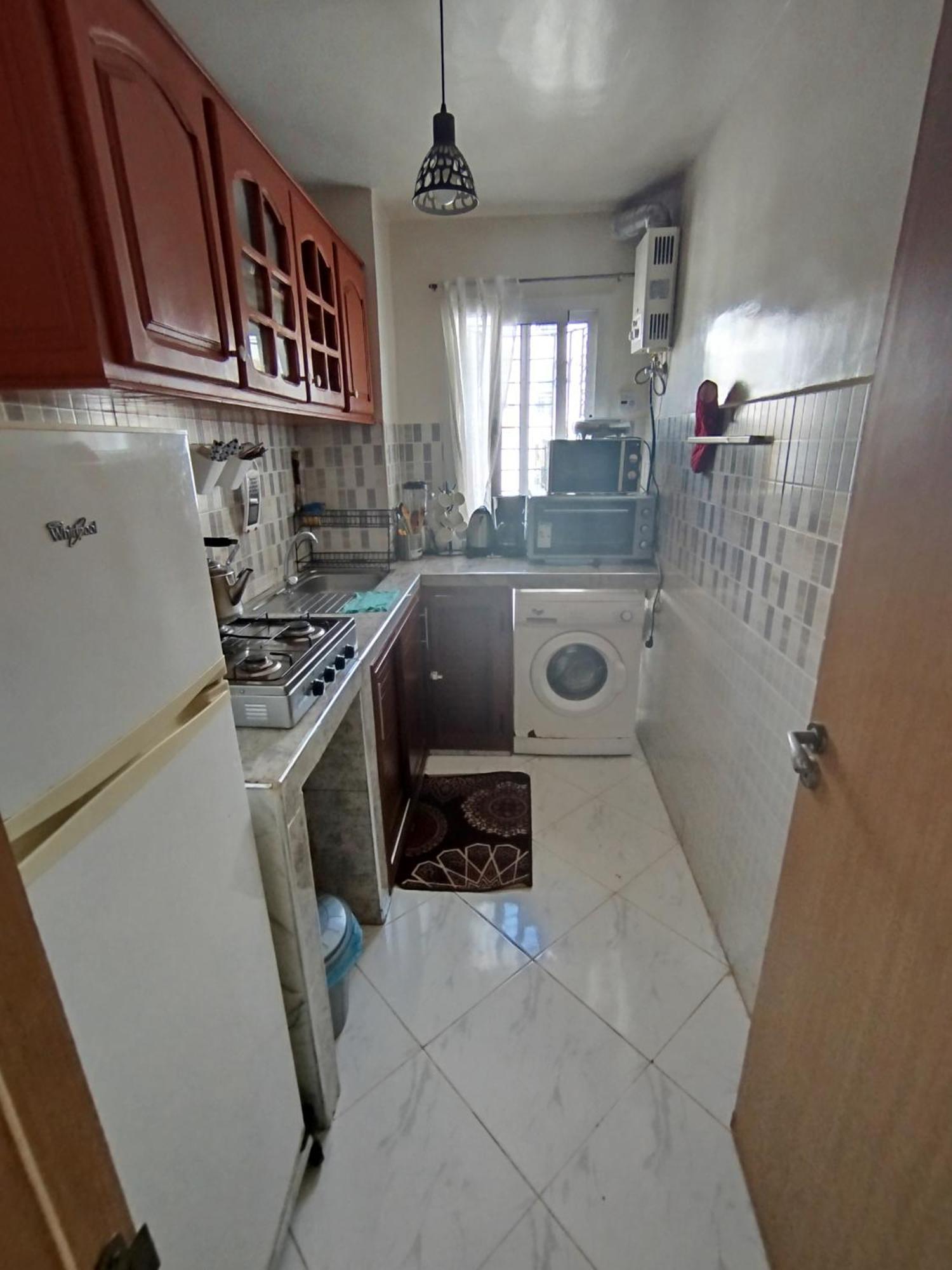 Appartement Plage 布兹尼盖 外观 照片