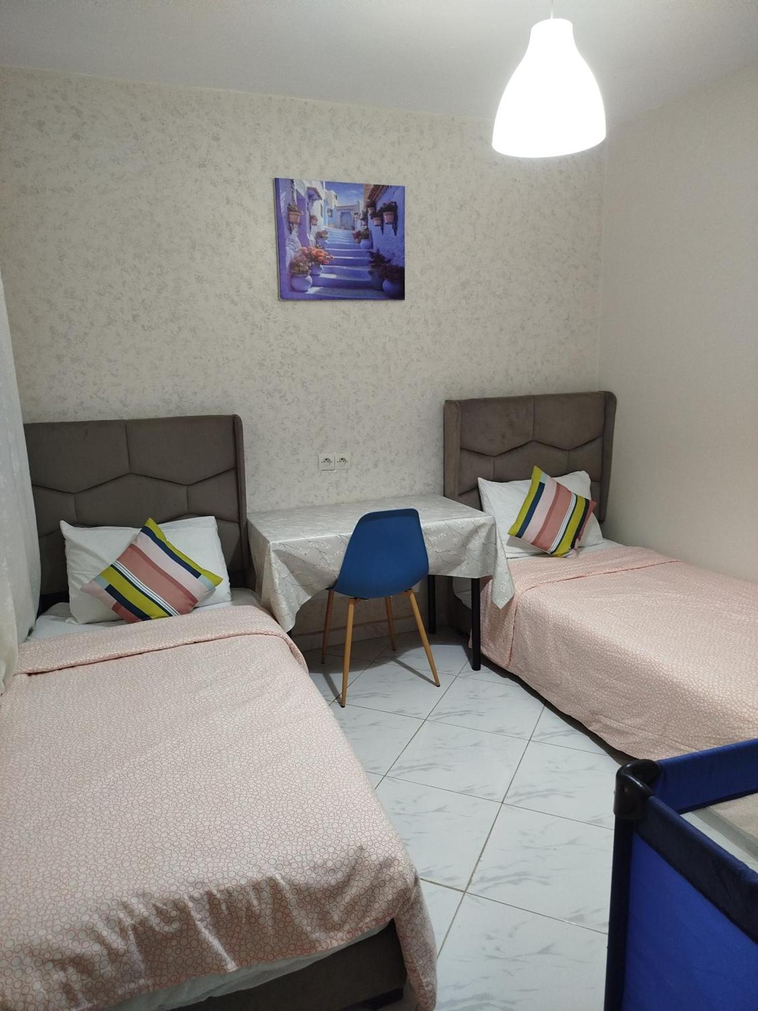 Appartement Plage 布兹尼盖 外观 照片