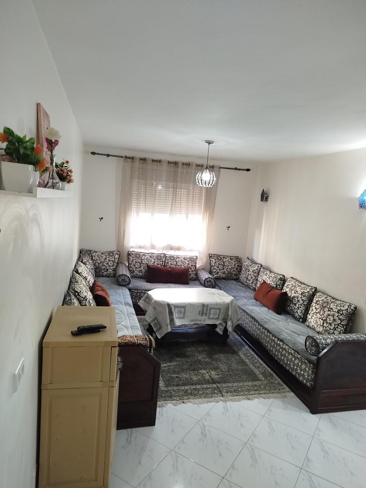 Appartement Plage 布兹尼盖 外观 照片