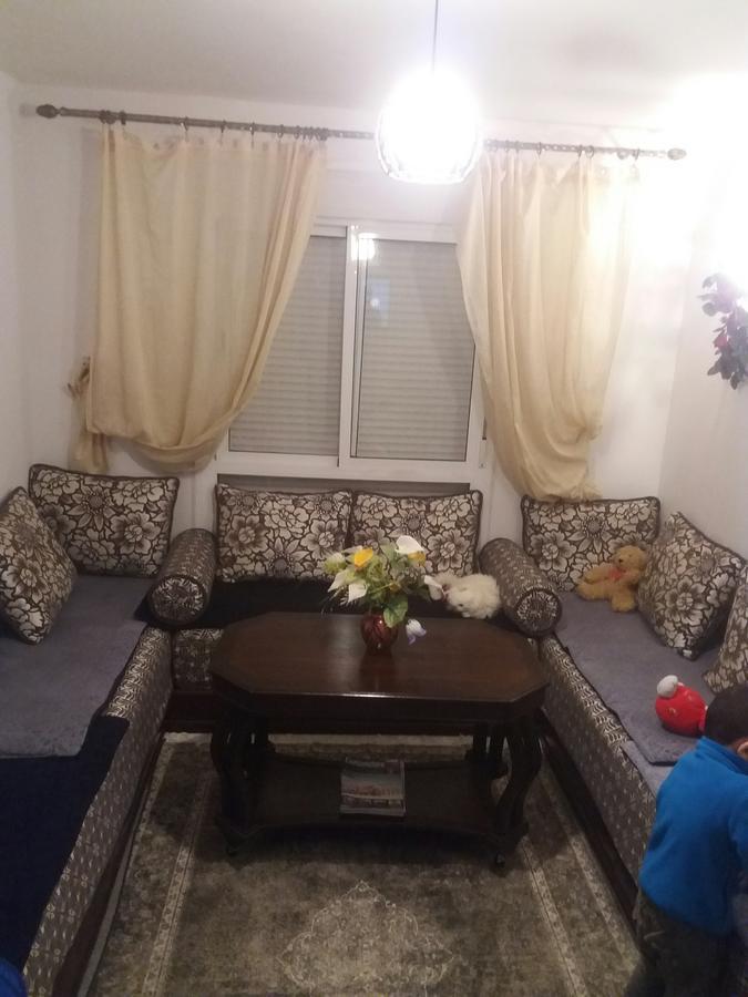 Appartement Plage 布兹尼盖 外观 照片